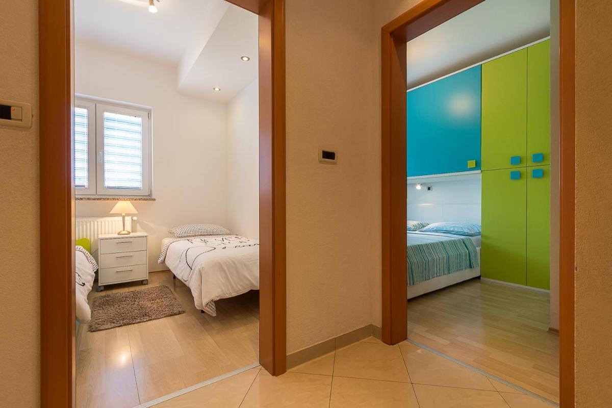Apartment Igor 3 **** Medulin Exterior photo